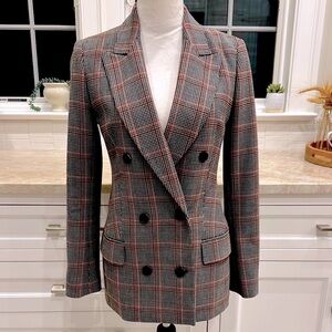 Wilfred Margaux Double Breasted Blazer